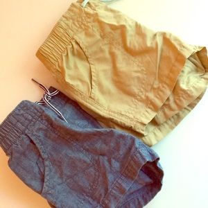Old Navy lot shorts